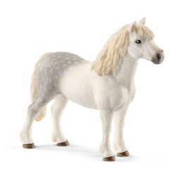 SCHLEICH - PONEY WELSH MÂLE #13871